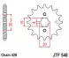 Зірка передня JT Sprockets JTF548.13
