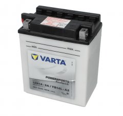 Аккумулятор VARTA YB14L-A2 FUN