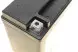 Акумулятор EXIDE AGM12-12M 12V 12Ah/200A +L/B0, AGM - Фото 2