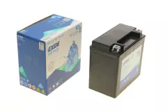 Акумулятор EXIDE AGM12-12M 12V 12Ah/200A +L/B0, AGM