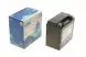 Акумулятор EXIDE AGM12-12M 12V 12Ah/200A +L/B0, AGM