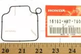 Прокладка GASKET FLOAT CHAMBER (16163-HM7-700)