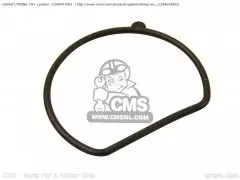 Прокладка GASKET TIMING COVER (11554-MT3-003)