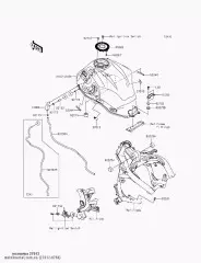 HOOK,DUAL LOCK FASTENER, KLE65 (270120784)