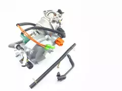 Карбюратор м/б 177F/188F (9/13Hp) (з газовим редуктором і електромагнітним клапаном), (DIGGER)