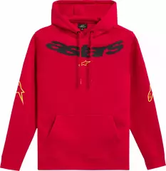 Худі Alpinestars Elliptic, Червоний, M