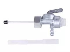 Кран паливний Delta (гайка d12mm, штуцер 90°, резерв), (AMG-3)