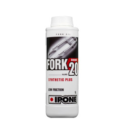 Масло IPONE FORK Full Synthesis 20 полусинтетическое, 1л