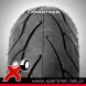 Покришка Michelin COMMANDER II 130/90 B16 73H TL/TT