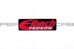 Наклейка логотип EIBACH FEDERN (13x4) (4530)
