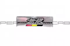 Наклейка логотип MUGEN POWER (13x4) (4579)