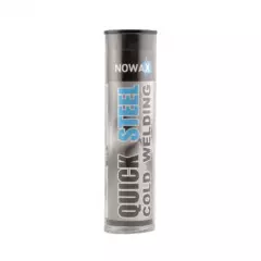 Зварювання холодне NOWAX QUICK STEEL (EPOXY PUTTY) (Швидка Сталь) 57гр