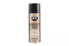 Очисник електричних контактів K2 Contact Spray, 400ml Очисник електричних контактів K2 Contact Spray, 400ml