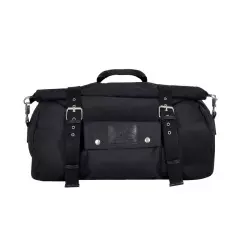 Сумка на багажник OXFORD OL571 Heritage Roll Bag 20L, Чорний