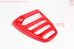 Пластик багажник задній спойлер модель STORM 50 150 NEW 1, 2 (Viper) (Китай)