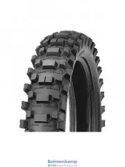 Покришка KENDA K771 MILLVILLE 110/90-19 62M TT