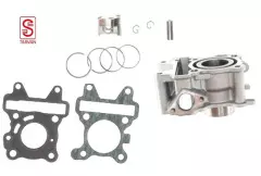 Циліндр в зборі Yamaha SA36J, VINO, GEAR (d38.00. p-10), (S.E.E.(Тайвань)