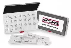 Набір регулювальних пластин HOT CAMS HCSHIM02