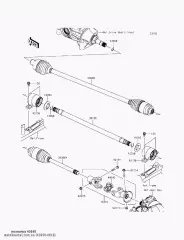 Кільця KRF750NCS (430580018)