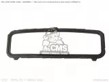 Сальник SEAL CAM CHAIN (12255-GB0-911) 1 шт.