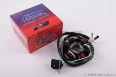 Генератор 4T скут 125-150сс (5+1 котушка) (CYCLER)