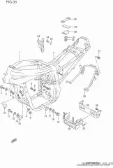 Washer,10.5x20x2.3 (09160-10123-000)