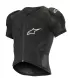 Мотозахист з коротким рукавом Alpinestars Vector Tech