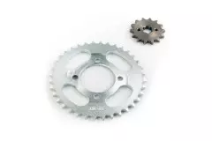 Комплект зірок Delta 428-14T + 428-36T, (FR)