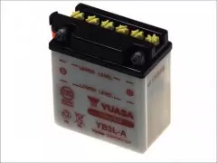 Акумулятор YUASA YB3L-A