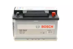 Акумулятор BOSCH 0 092 S30 070 70Ah/640A +R/B13