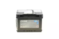 Акумулятор EXIDE EA612 12V 61Ah/600A +R/B13 Premium