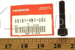 Болт BOLT, SOCKET, 10X45 (90181-HN1-000)