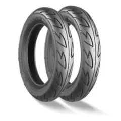 Покришка BRIDGESTONE HOOP B01 90/90-10 50J TL