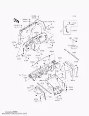 Лампа накалювання,12V 1.7W KL600-A1 (920691059)