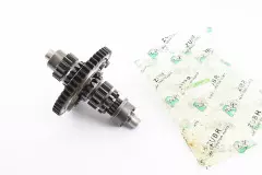 Диференціал у зборі Z-47, Z-15x16, Z-11, Z-16 JR-Q12E (120-1), з блокуванням, без шпонки, (Viper)