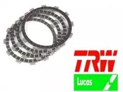 Диски зчеплення фрикційні LUCAS MCC400-2