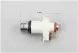 Форсунка інжектора Yamaha UA06J / UA26J / SA36J, (HAORUN) - Фото 3