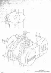 Gasket 6.2x11x1 (09168-06001-000)