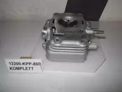 Головка цилиндра HEAD COMP. CYLINDER (12200-KPP-860)