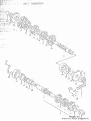 Joint assy,chain (27620-29310-000)