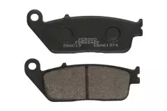 Колодки гальмівні дискові Ferodo FDB664EF