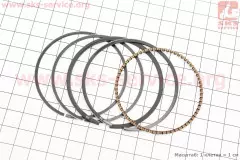 Кільця поршневі 4T скутер 50сс діаметр 40,00+0,50 (Китай)