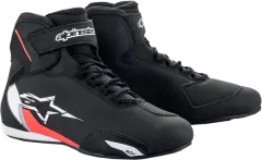 Кросівки Alpinestars SEKTOR, Чорний/Білий/Червоний, 14