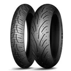 Покришка MICHELIN PILOT ROAD 4 190/55 ZR17 75W TL