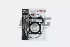 Набір прокладок циліндра 4T скутер 125сс діаметр 52,50мм mod:C (MAX GASKETS)