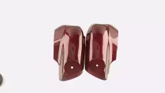 Захист переднього амортизатора (пара) Active, (FLD)