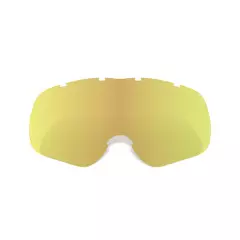 Змінні лінзи для окулярів Oxford OX216 Assault Pro Tear-Off Ready Gold Tint Lens