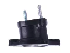 Патрубок карбюратора (колектор) 4T CB/CG 125/150 (прямий), (EVO)