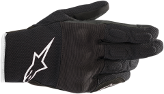 Перчатки Alpinestars Stella S-MAX, Черный/Белый, M