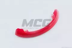 Пластик задній декоративний Zongshen WIND червоний (KOMATCU)